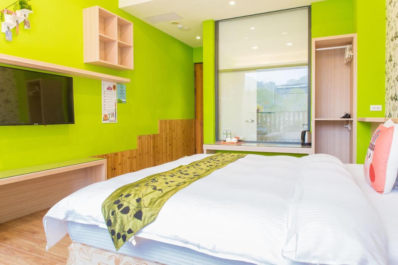 Yuan Su B&B Yuchi Buitenkant foto
