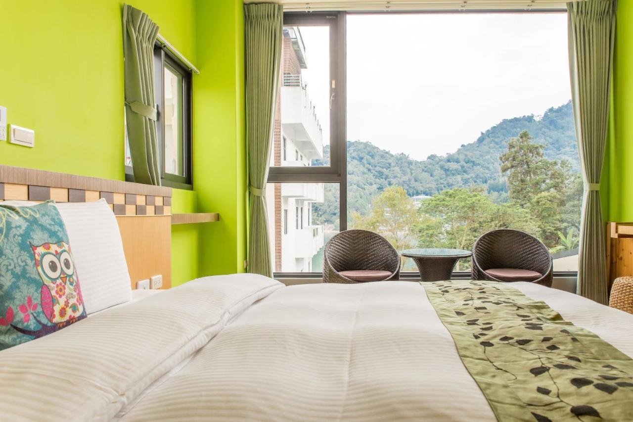 Yuan Su B&B Yuchi Buitenkant foto