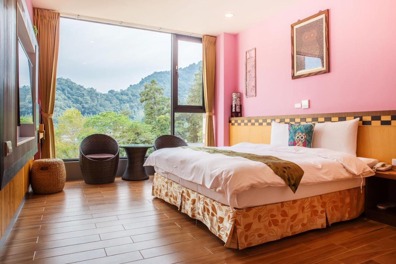 Yuan Su B&B Yuchi Buitenkant foto