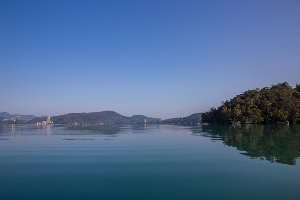Yuan Su B&B Yuchi Buitenkant foto