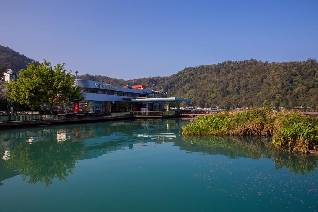 Yuan Su B&B Yuchi Buitenkant foto