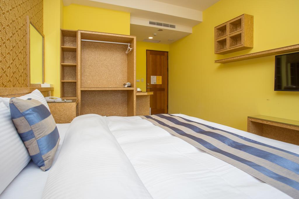 Yuan Su B&B Yuchi Buitenkant foto