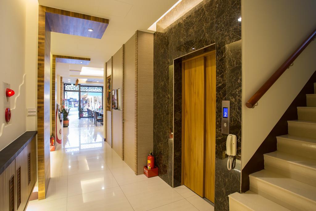 Yuan Su B&B Yuchi Buitenkant foto