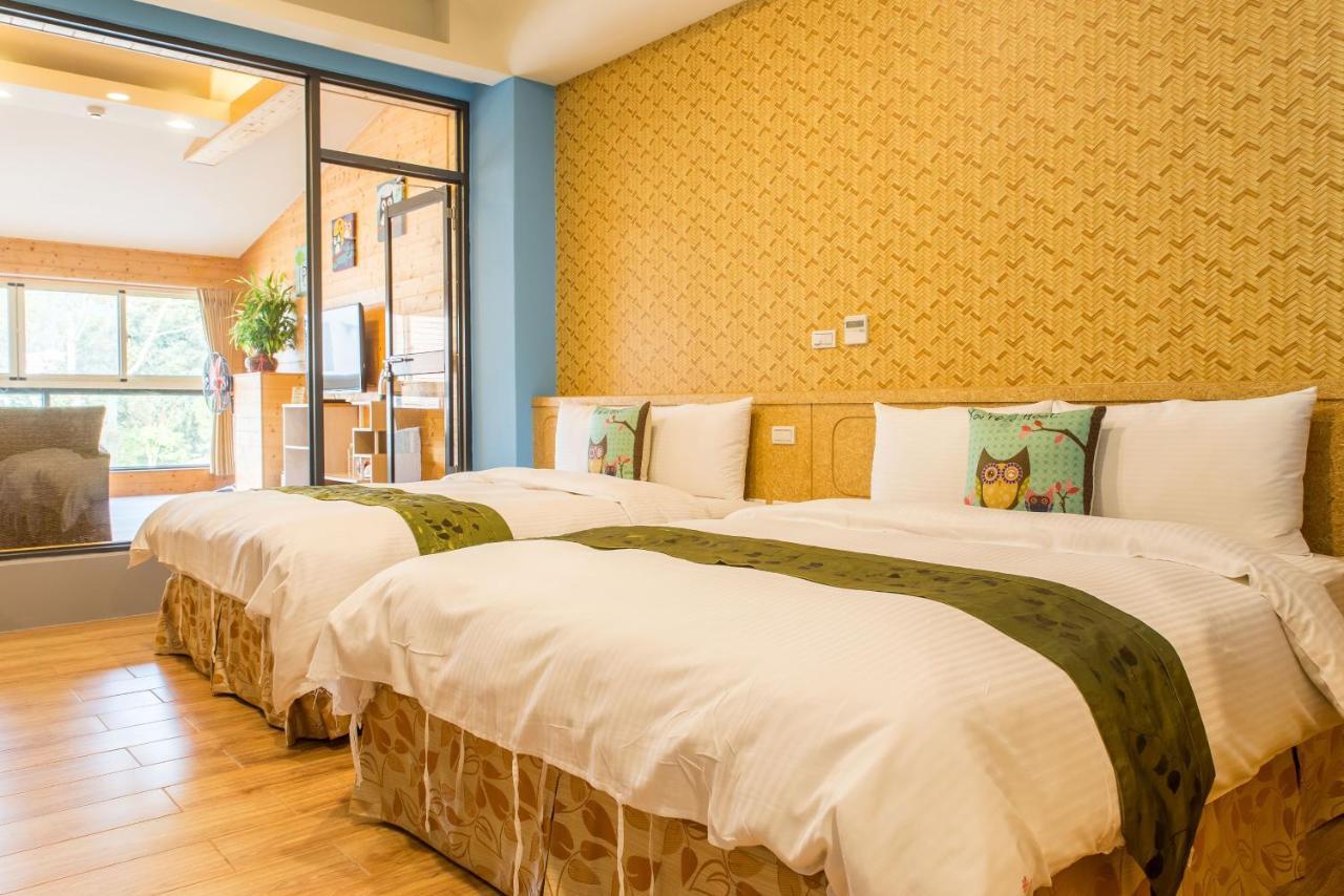 Yuan Su B&B Yuchi Buitenkant foto