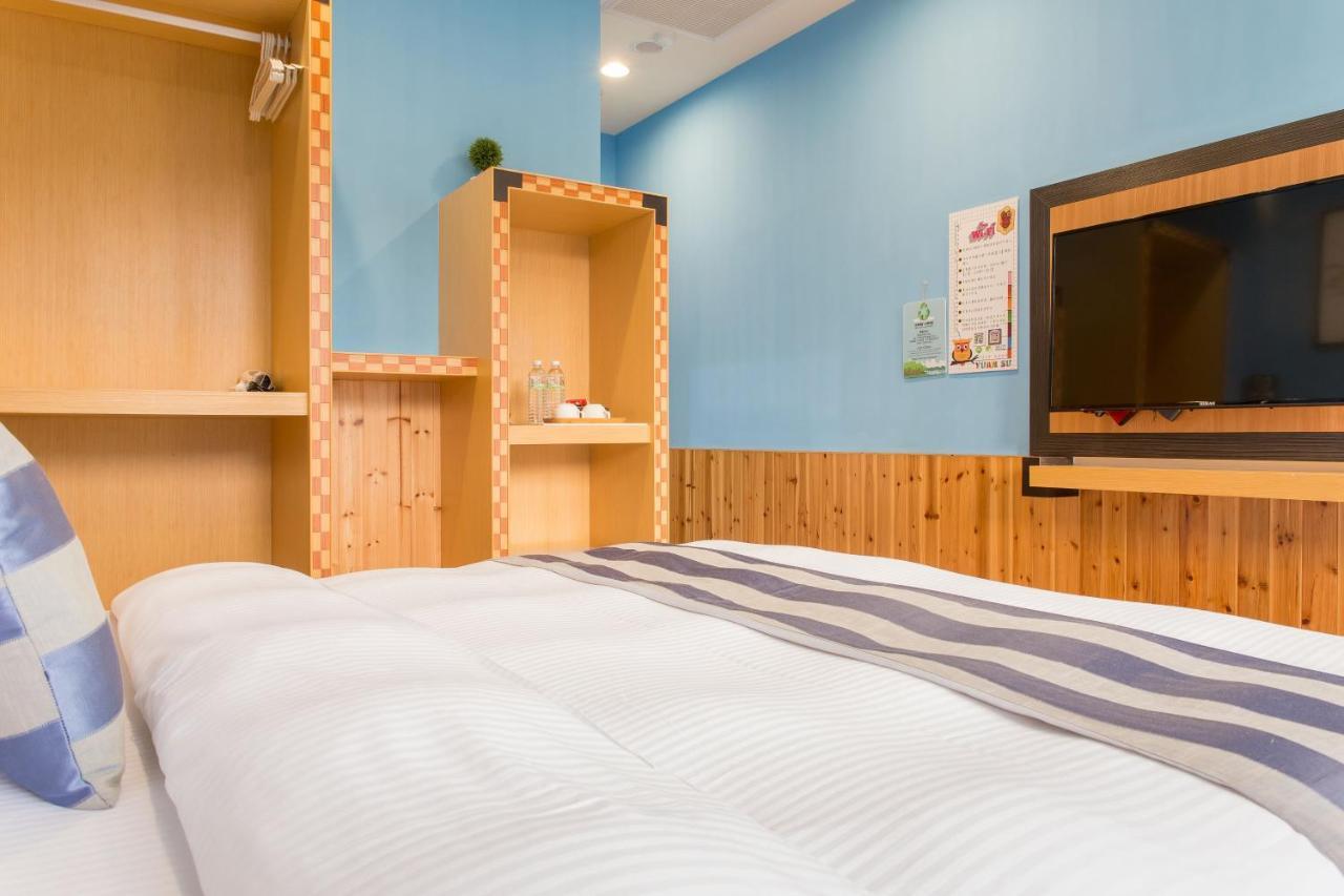Yuan Su B&B Yuchi Buitenkant foto