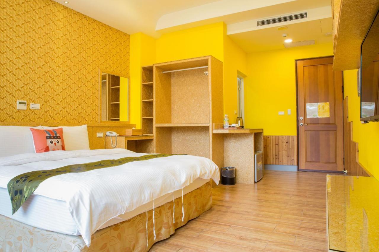 Yuan Su B&B Yuchi Buitenkant foto
