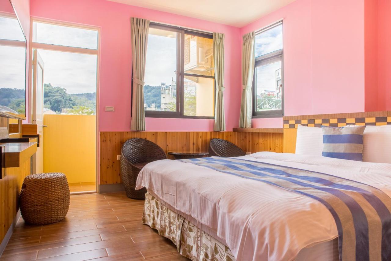 Yuan Su B&B Yuchi Buitenkant foto