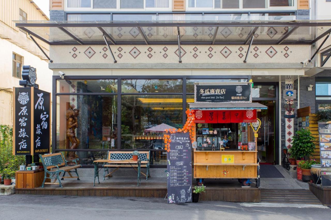 Yuan Su B&B Yuchi Buitenkant foto