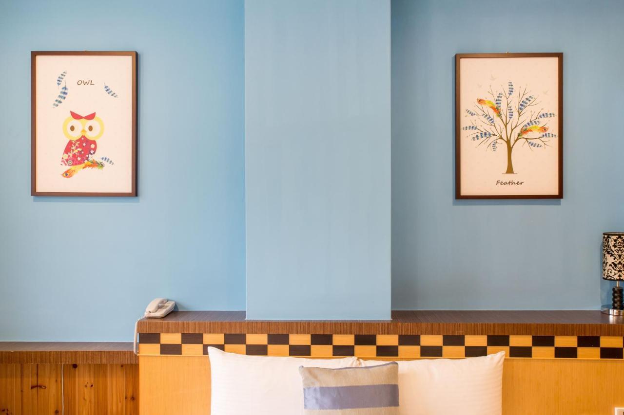 Yuan Su B&B Yuchi Buitenkant foto