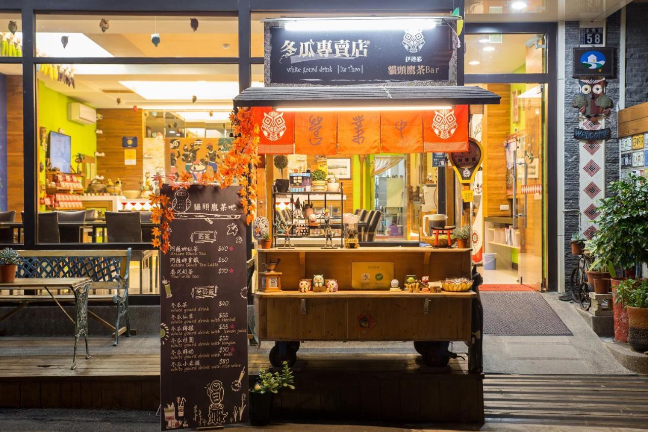 Yuan Su B&B Yuchi Buitenkant foto