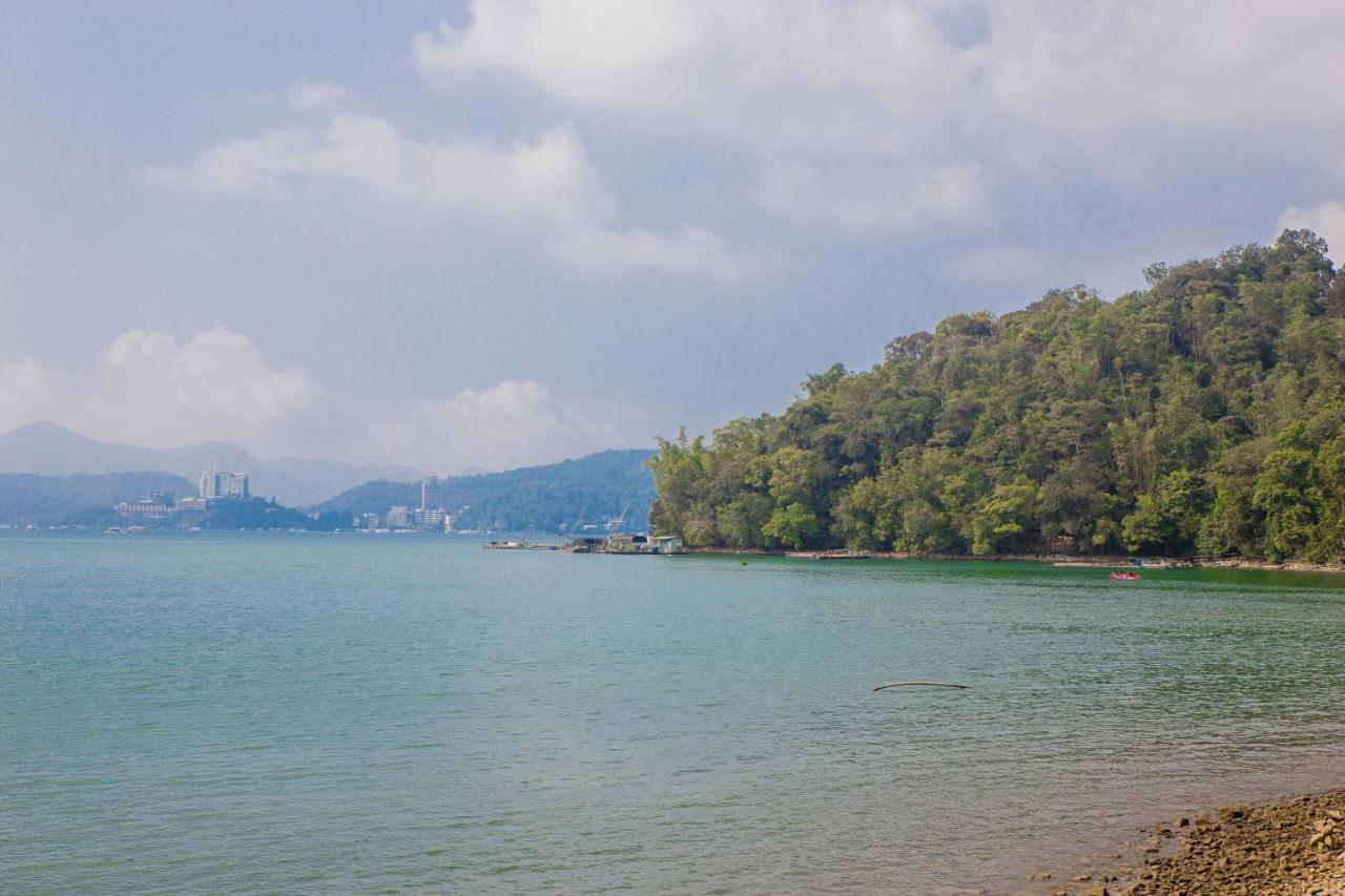 Yuan Su B&B Yuchi Buitenkant foto