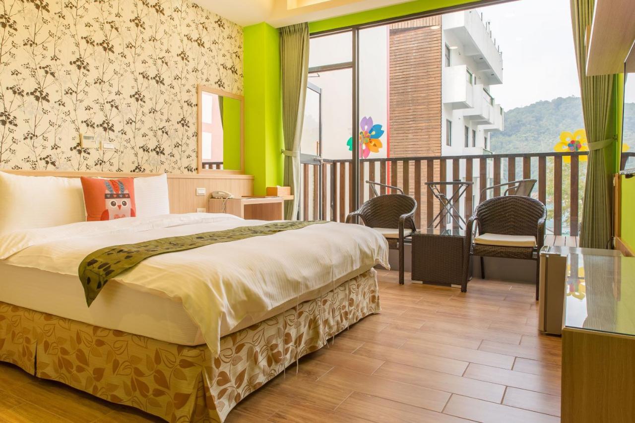 Yuan Su B&B Yuchi Buitenkant foto