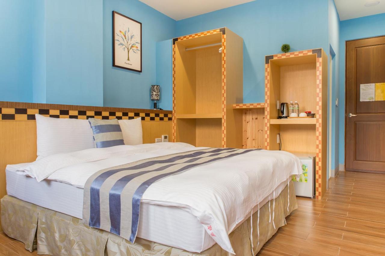 Yuan Su B&B Yuchi Buitenkant foto