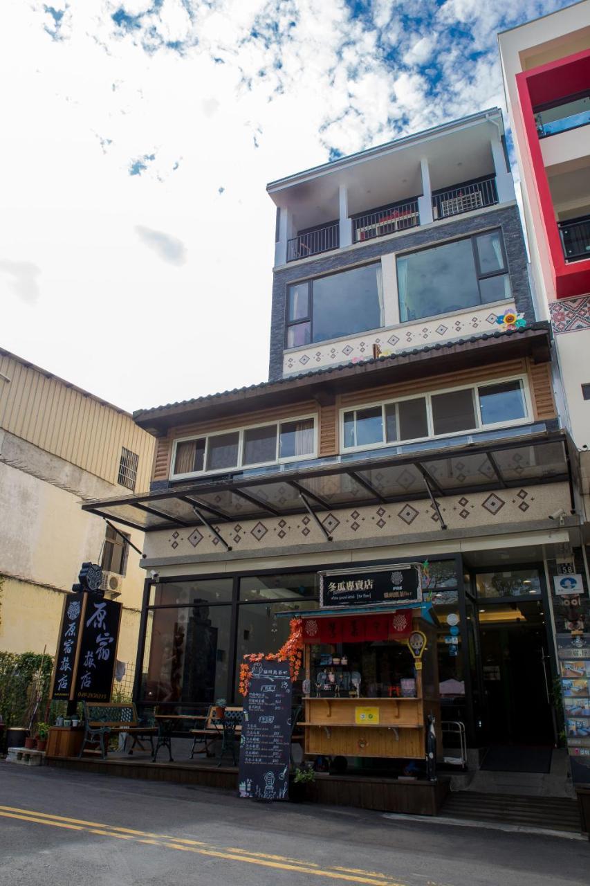 Yuan Su B&B Yuchi Buitenkant foto